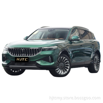 2023 voyah gratuito ibrido 490 CV 206 km voyah auto in vendita 5 porte 5 posti SUV voyah gratis